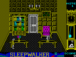 Sleep Walker (1992)(Zeppelin Games)